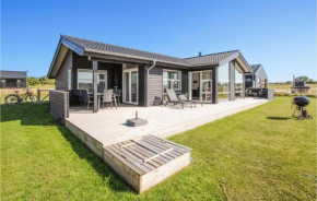 Nice Home In Samsø With Kitchen